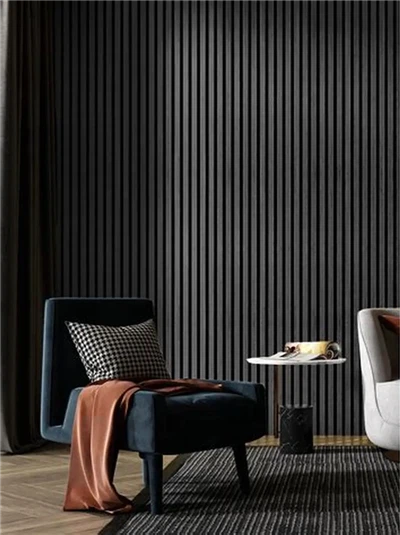 Painel de som acústico decorativo